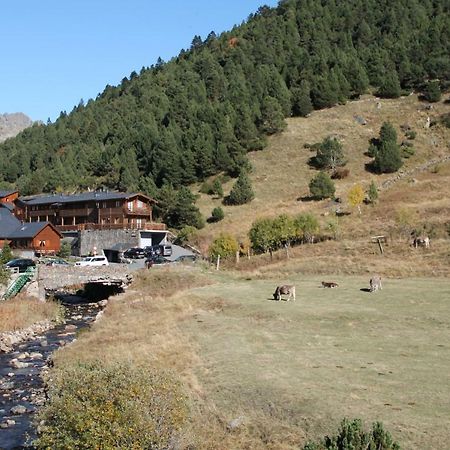 Estanyol - Peu Del Riu 401 - Vall D'Incles - Soldeu公寓 外观 照片