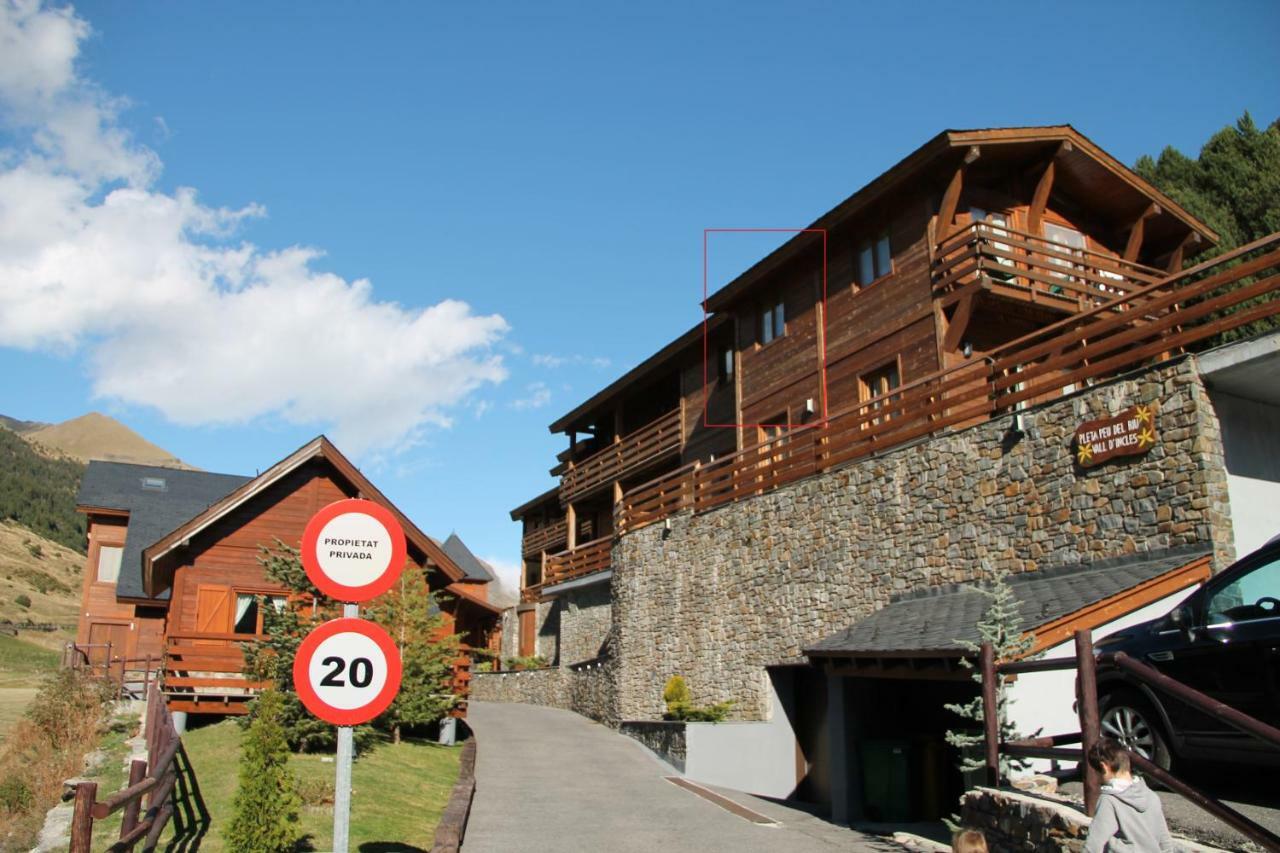 Estanyol - Peu Del Riu 401 - Vall D'Incles - Soldeu 外观 照片
