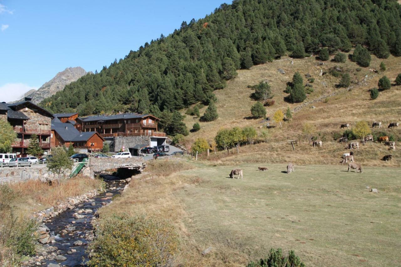 Estanyol - Peu Del Riu 401 - Vall D'Incles - Soldeu公寓 外观 照片