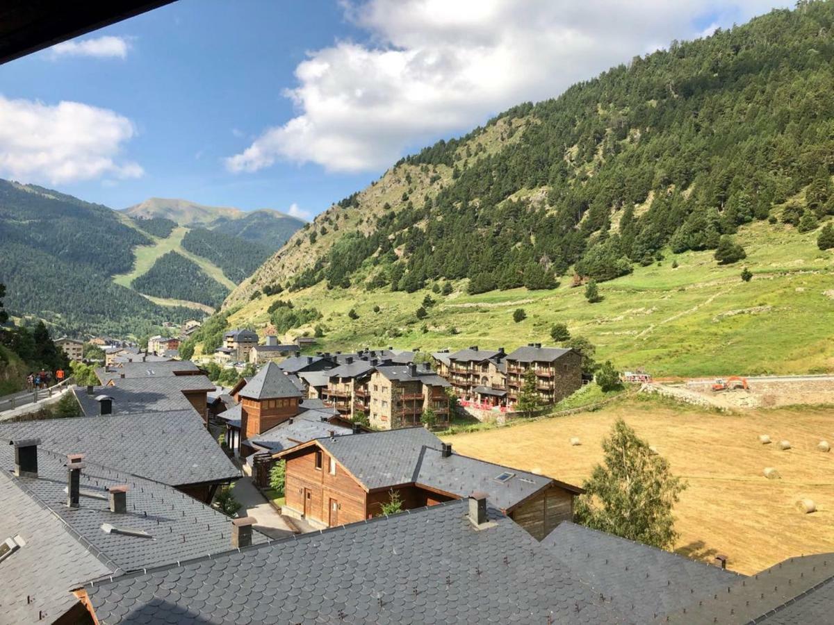 Estanyol - Peu Del Riu 401 - Vall D'Incles - Soldeu 外观 照片