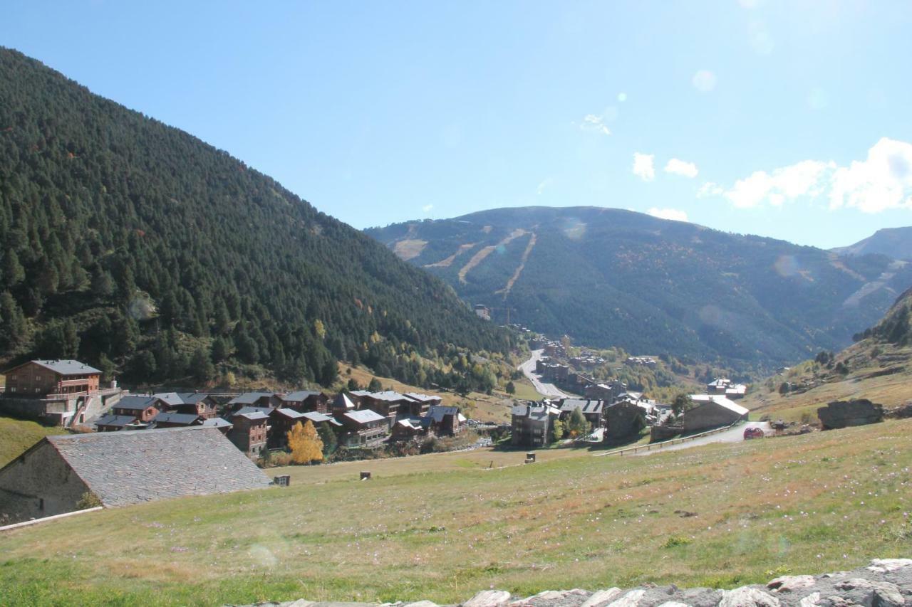 Estanyol - Peu Del Riu 401 - Vall D'Incles - Soldeu 外观 照片