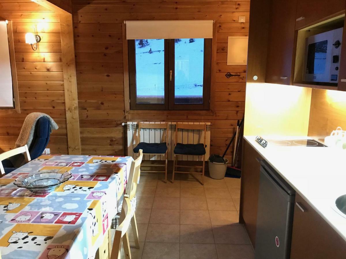 Estanyol - Peu Del Riu 401 - Vall D'Incles - Soldeu 外观 照片